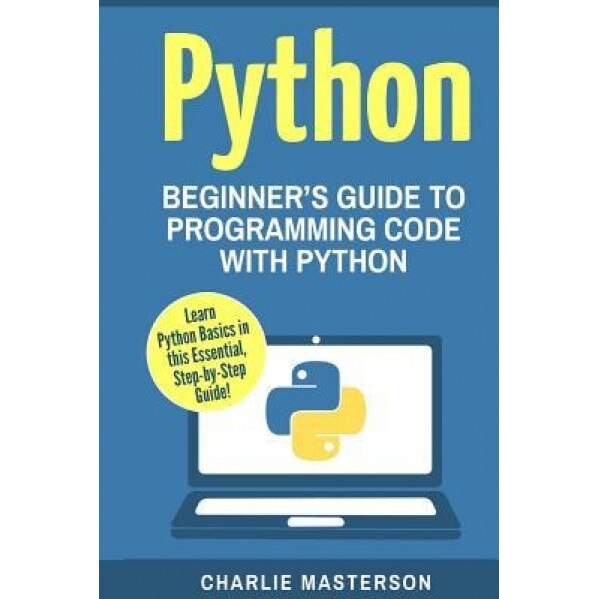 Python, Charlie Masterson (Author)