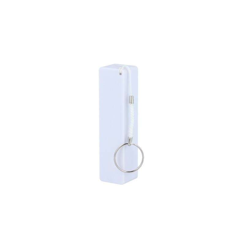 Baterie externa Setty 2600 mah White