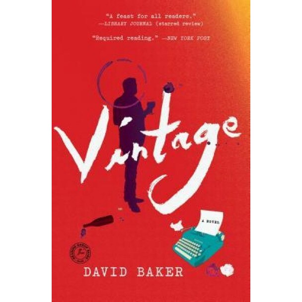Vintage, David Baker (Author)