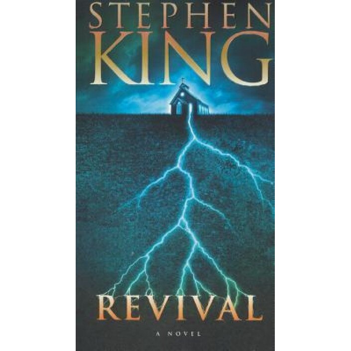 Revival, Stephen King (Author)