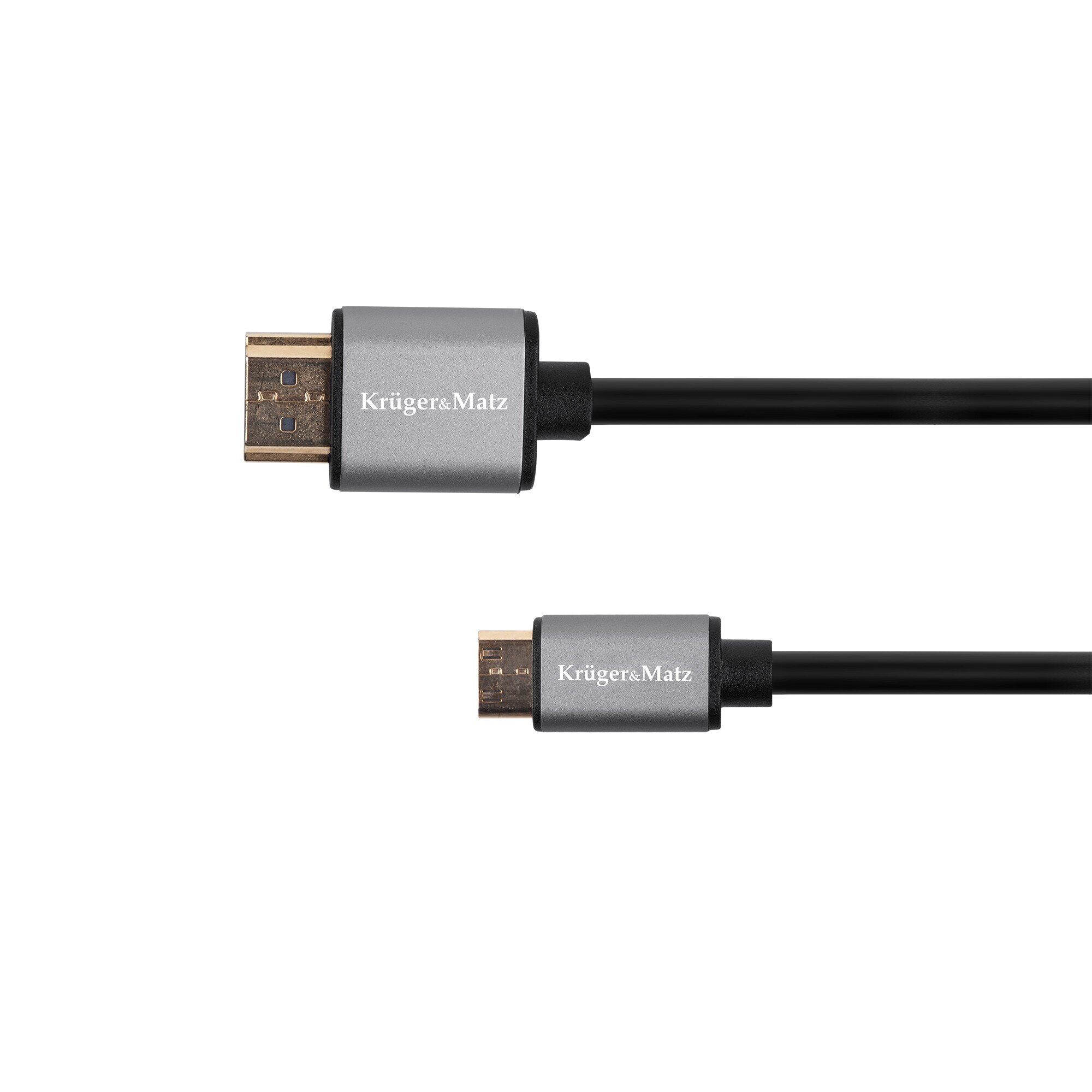 Cablu HDMI - Mini HDMI 1.8 m Kruger&Matz Basic