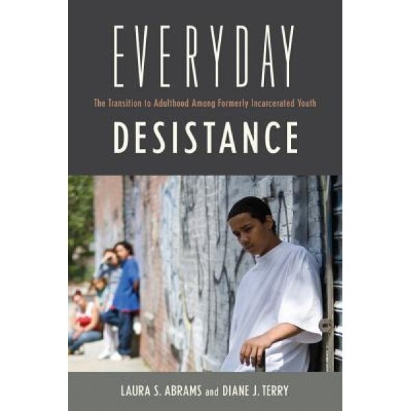 Everyday Desistance: The Transition to Adulthood Among Formerly Incarcerated Youth, Laura S. Abrams (Author)