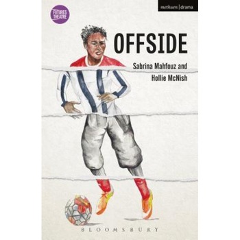 Offside, Sabrina Mahfouz (Author) Offside, Sabrina Mahfouz (Author)