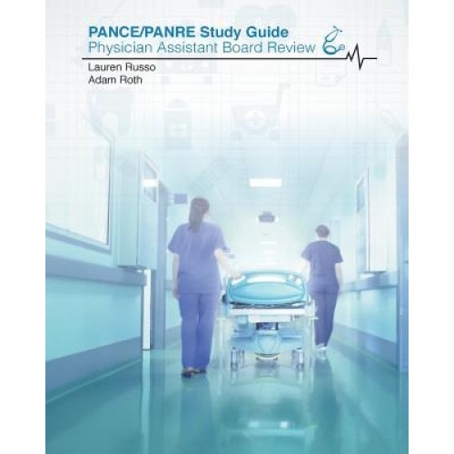 Pance / Panre Study Guide, Lauren Russo (Author)