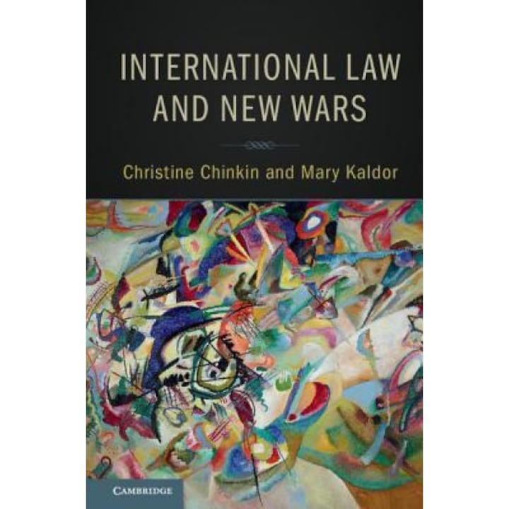 International Law and New Wars, Christine Chinkin (Author)