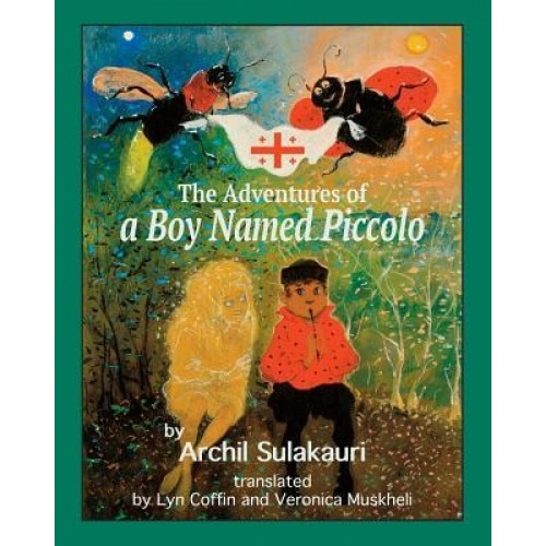 The Adventures of a Boy Named Piccolo, Lyn Coffin (Translator)