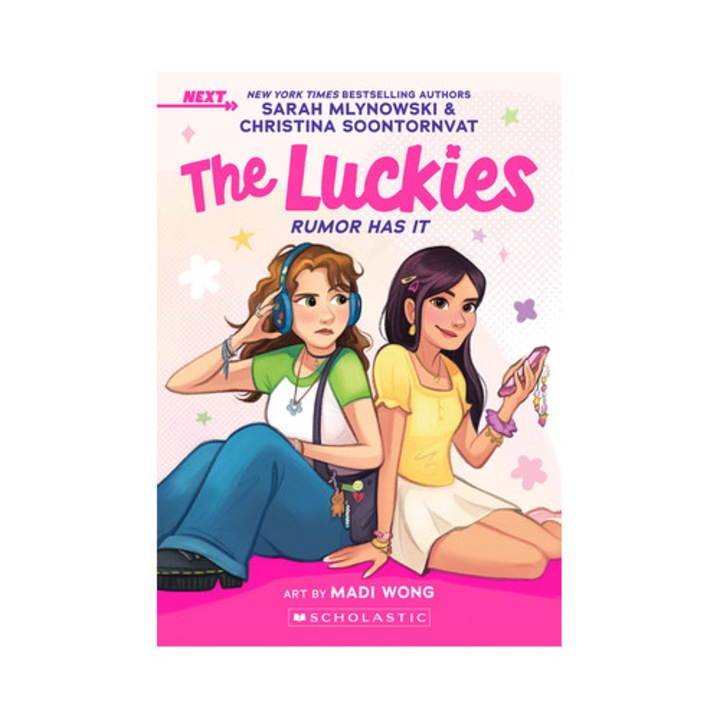 Rumor Has It (the Luckies #1) - Sarah Mlynowski