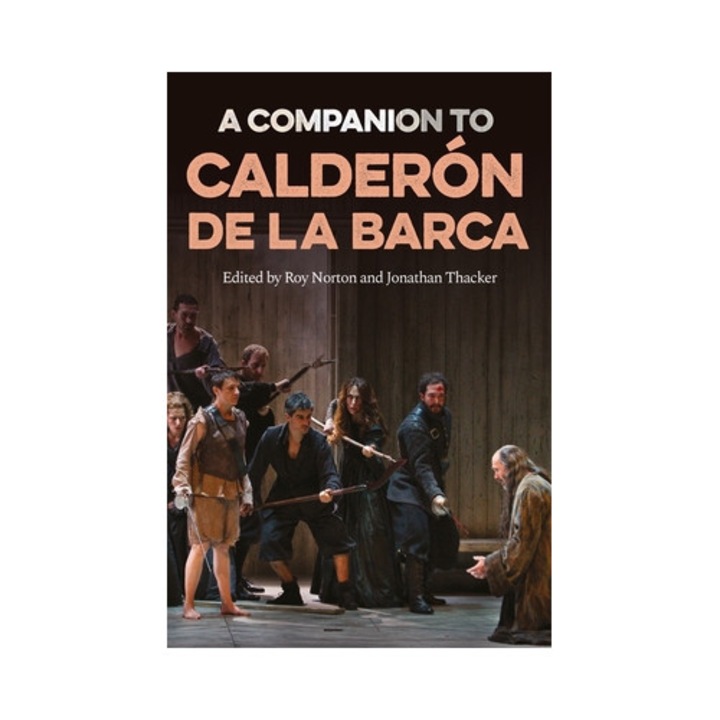 Companion to Calderon de la Barca