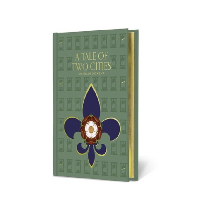 A Tale Of Two Cities - Charles Dickens