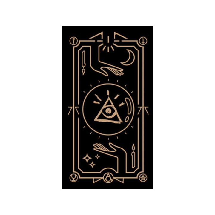 Minor Arcana Book One Deluxe Slipcase Edition - Jeff Lemire