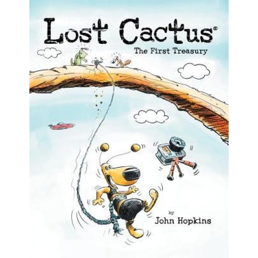 Lost Cactus: The First Treasury, John P. Hopkins (Author)