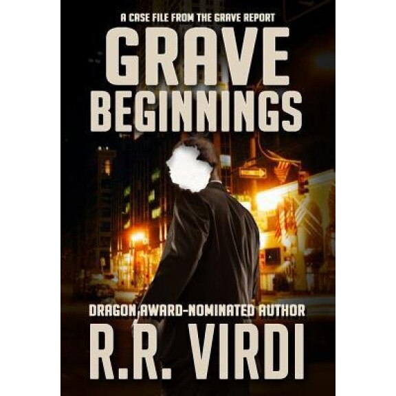 Grave Beginnings, R. R. Virdi (Author)