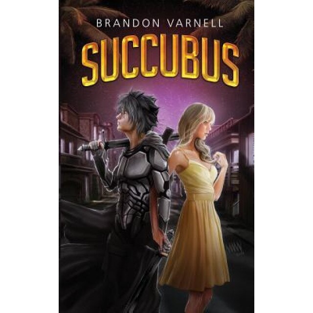 Succubus, Brandon Varnell (Author)
