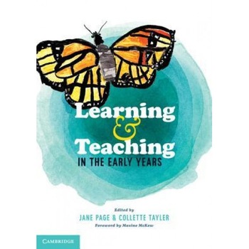 Learning and Teaching in the Early Years, Jane Page (Author) Learning and Teaching in the Early Years, Jane Page (Author)