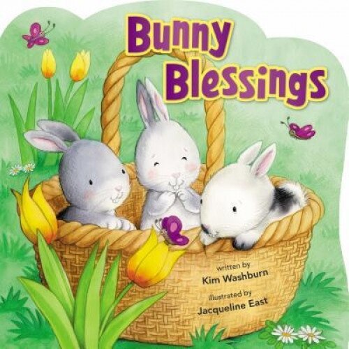 Bunny Blessings, Kim Washburn (Author)
