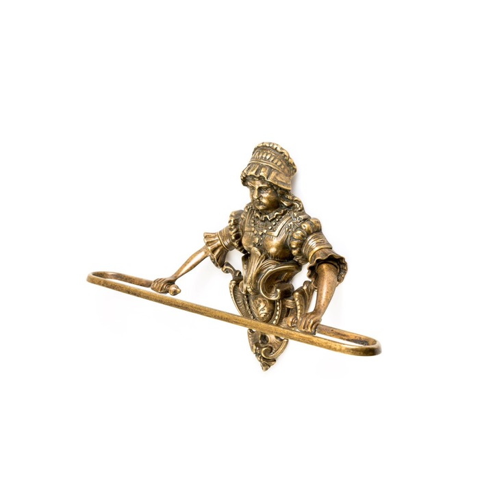 Suport Prosop '' Baroc '' , Alama , Antichizat , Fusart Br-010