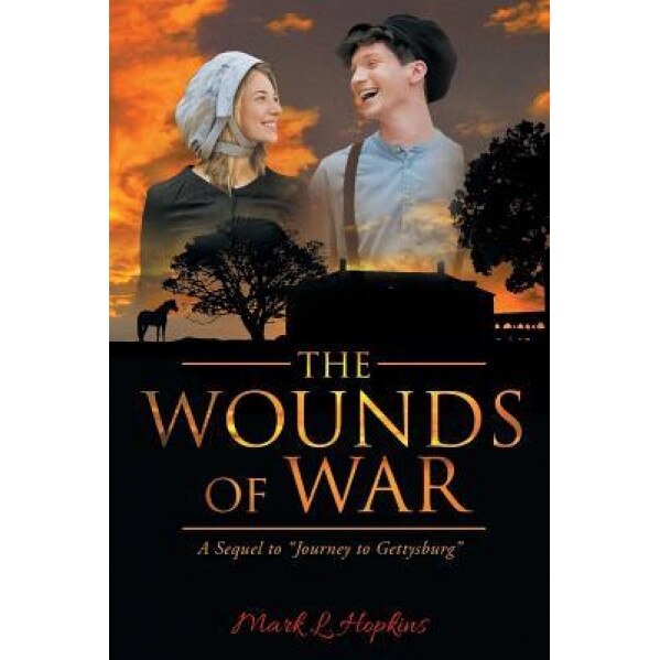 The Wounds of War: A Sequel to Journey to Gettysburg, Mark L. Hopkins (Author)