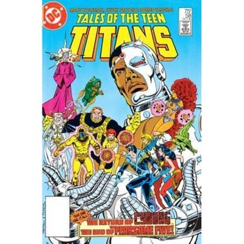 New Teen Titans Vol. 8, Marv Wolfman (Author) New Teen Titans Vol. 8, Marv Wolfman (Author)