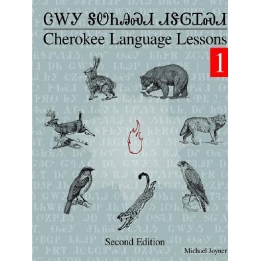Cherokee Language Lessons 1, Michael Joyner (Author)