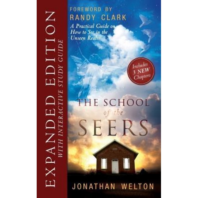 School of the Seers Expanded Edition, Jonathan Welton (Author)