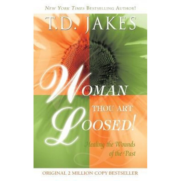 Woman Thou Art Loosed Revised, Td Jakes (Author)