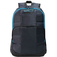 Rucsac laptop Dicallo 16", Negru/Albastru