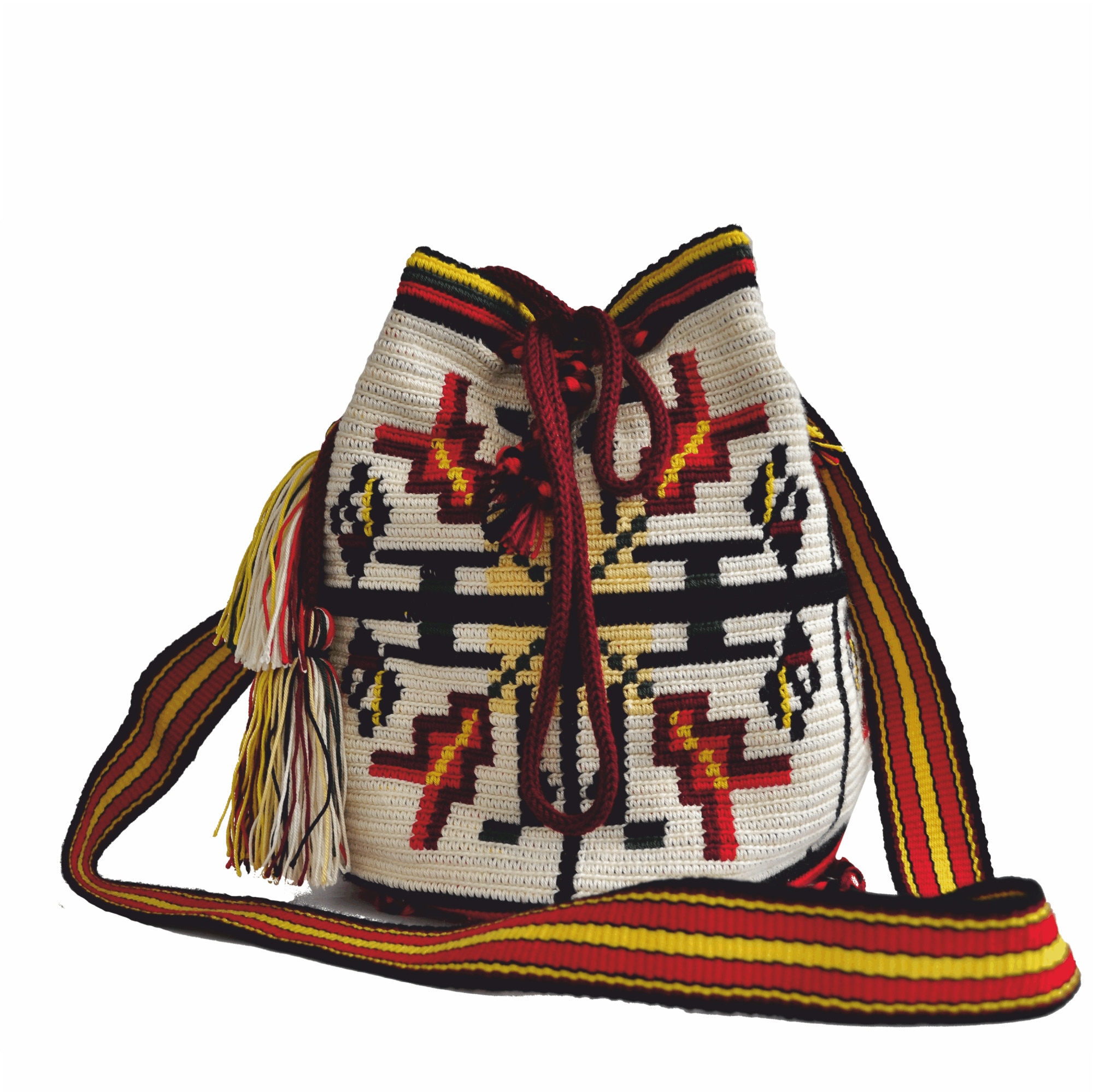 Geanta handmade Atelier Maiastra, model Bucovina gura leului, colectia traditional