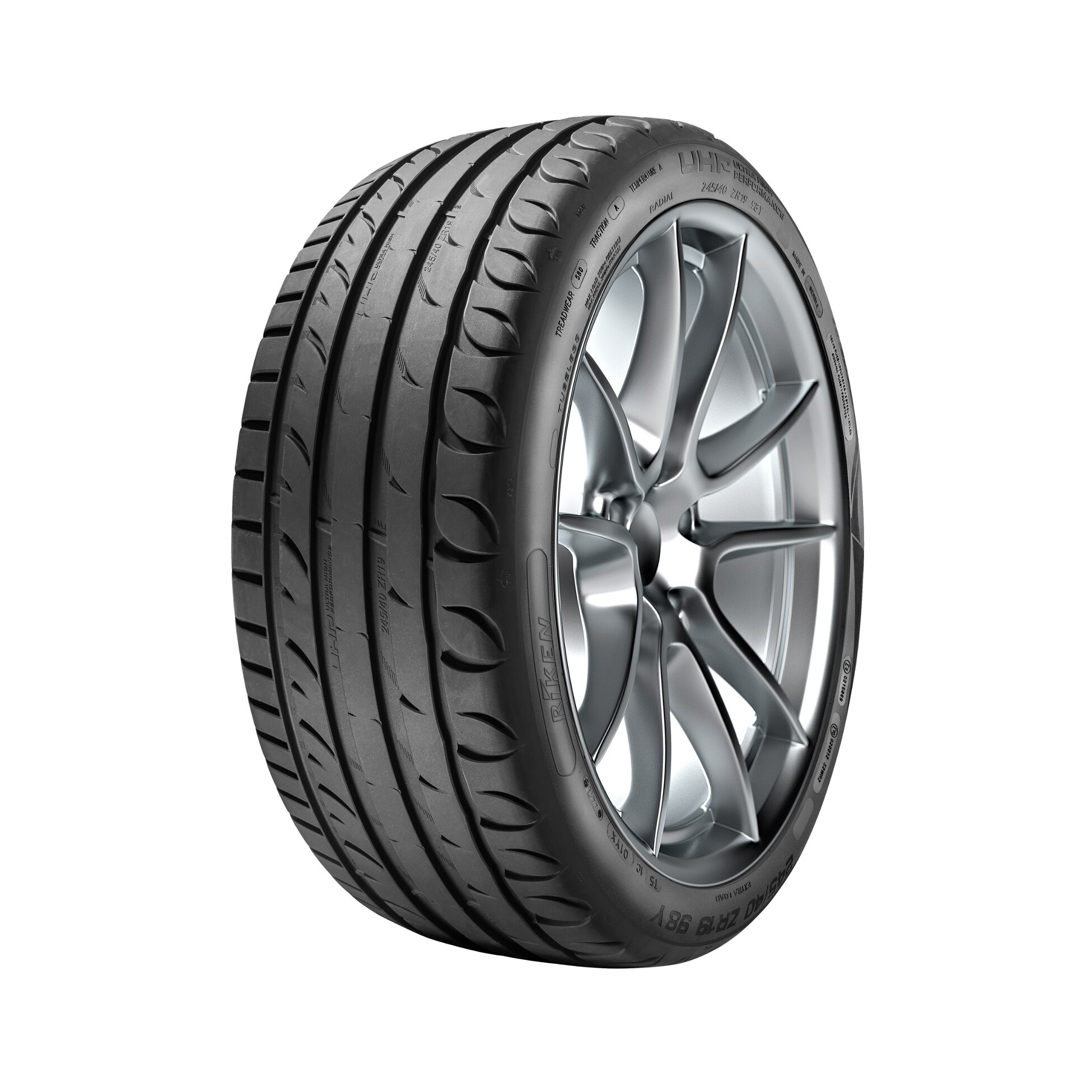 Anvelopa vara Riken Ultra High Performance 205/55 R19 97V