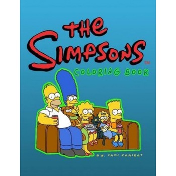 The Simpsons(tm): Coloring Book, Sami Zaairat (Author) The Simpsons(tm): Coloring Book, Sami Zaairat (Author)
