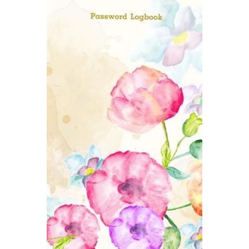 Password Logbook: A Premium Journal an Internet Address and Password Journal: Flower Orange: Password Journal & Notebook, Internet Passw, Log Book Corner (Author) Password Logbook: A Premium Journal an Internet Address and Password Journal: Flower Orange: Password Journal & Notebook, Internet Passw, Log Book Corner (Author)