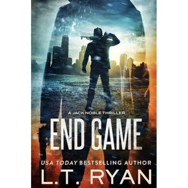 End Game (Jack Noble #12), L. T. Ryan (Author)