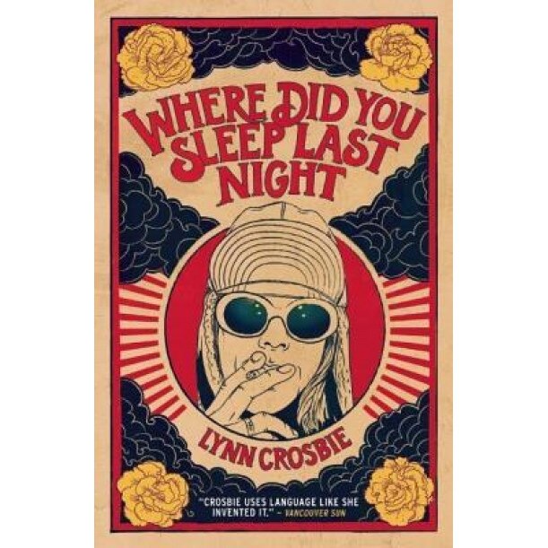Where Did You Sleep Last Night, Lynn Crosbie (Author)