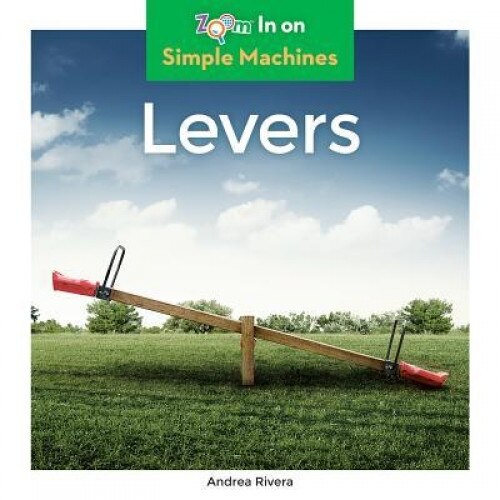Levers, Andrea Rivera (Author)