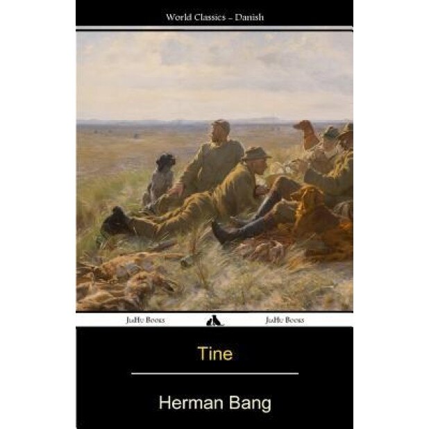 Tine, Herman Bang (Author)