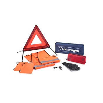 Kit Siguranta Auto+Trusa medicala Volkswagen Kit Siguranta Auto+Trusa medicala Volkswagen