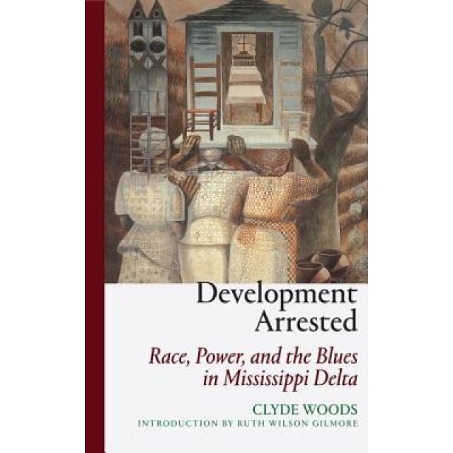 Development Arrested: The Blues and Plantation Power in the Mississippi Delta, Clyde Woods (Author)