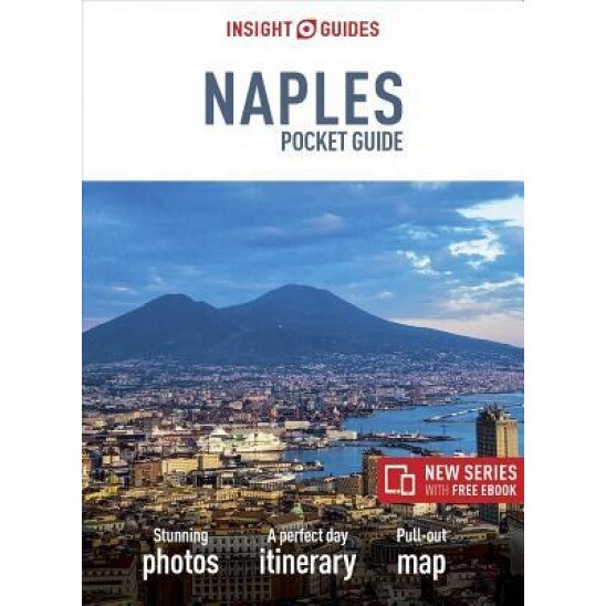 Insight Pocket Guide Naples, Capri & the Amalfi Coast, Insight Guides (Author)