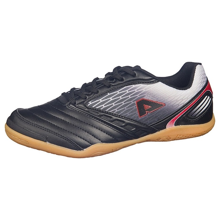 Sportcipő fiúknak American Club 83/17N, fekete