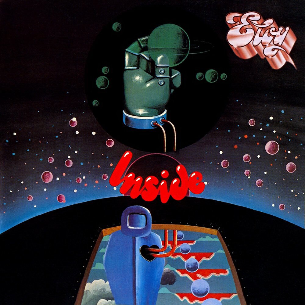 Eloy - Inside [remastered] (cd)