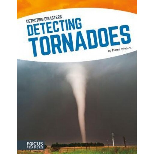 Detecting Tornadoes, Marne Ventura (Author)