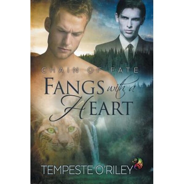 Fangs with a Heart, Tempeste O'Riley (Author)
