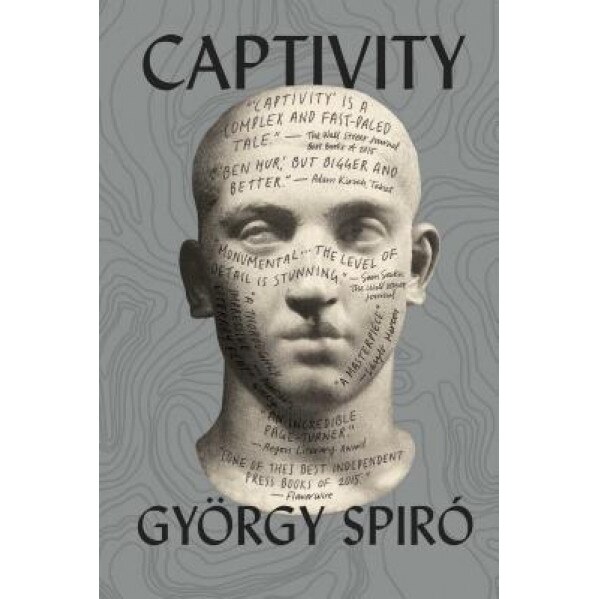 Captivity, Gyorgy Spiro (Author)