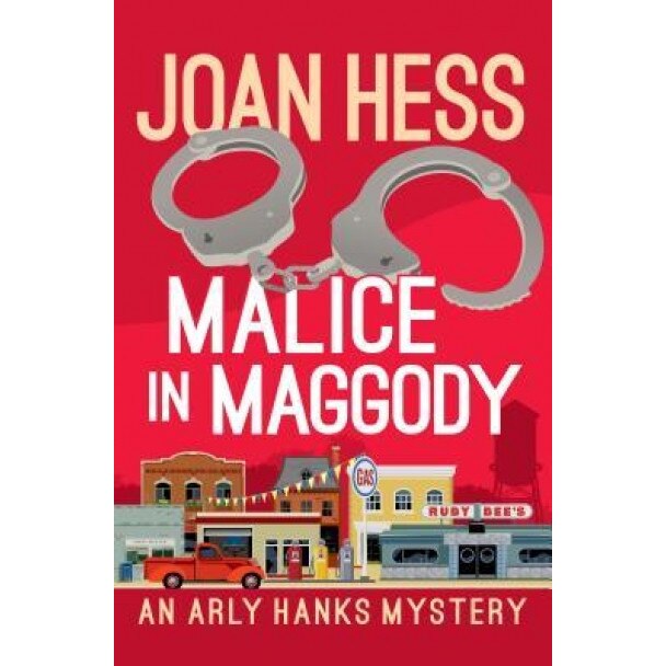Malice in Maggody, Joan Hess (Author)