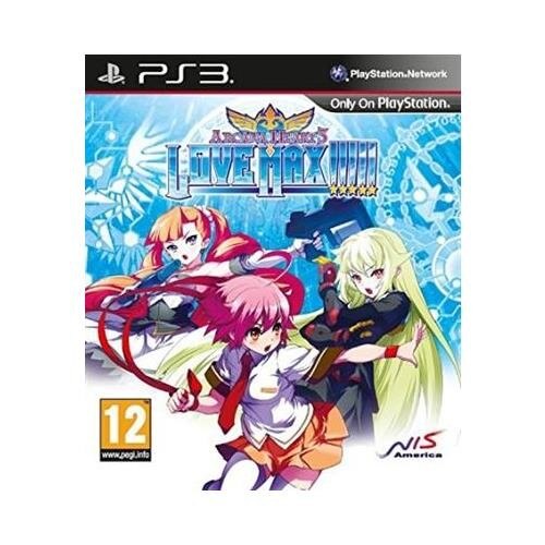 Joc Arcana Heart 3 Love Max Ps3