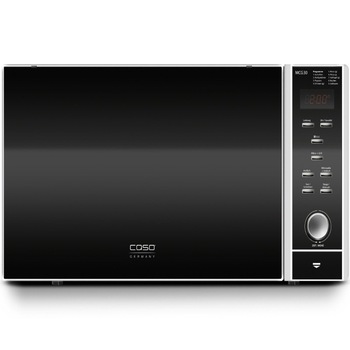 Cuptor cu microunde Caso MCG 30 CHEF 3370, 900 W, 30 L, Grill Cuptor cu microunde Caso MCG 30 CHEF 3370, 900 W, 30 L, Grill