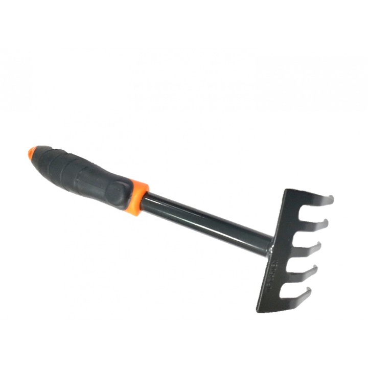Grebla mica pentru gradinarit, Top Garden Premium, 5 dinti