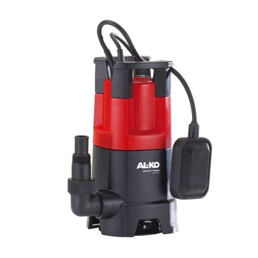 Pompa submersibila apa murdara AL-KO Drain 7500 Classic, 450w, 7500l/h