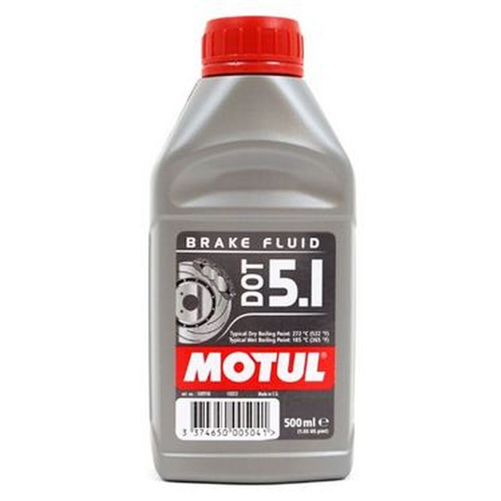 Lichid Frana, Motul, Dot 5.1, 500Ml