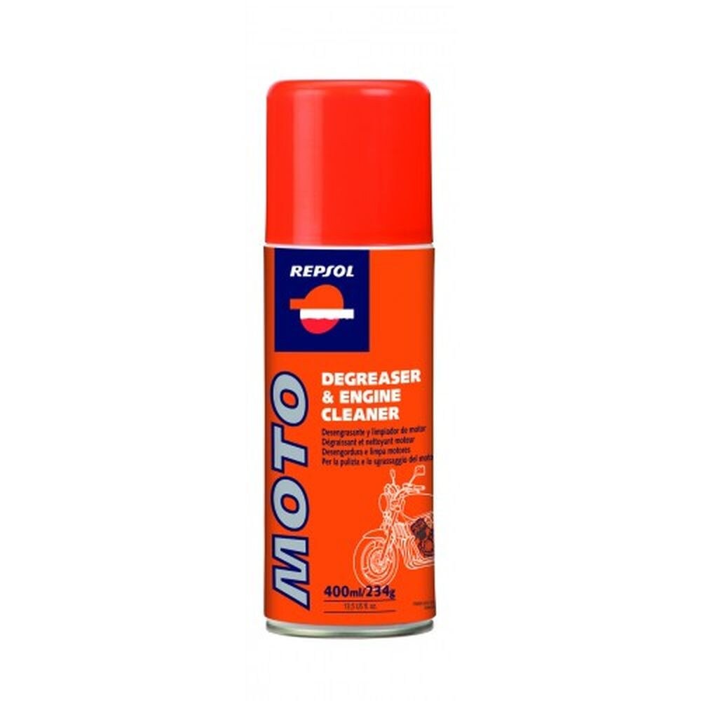 Spray Degresant, Repsol, Repsol Degreaser & Engine Cleaner, 400Ml