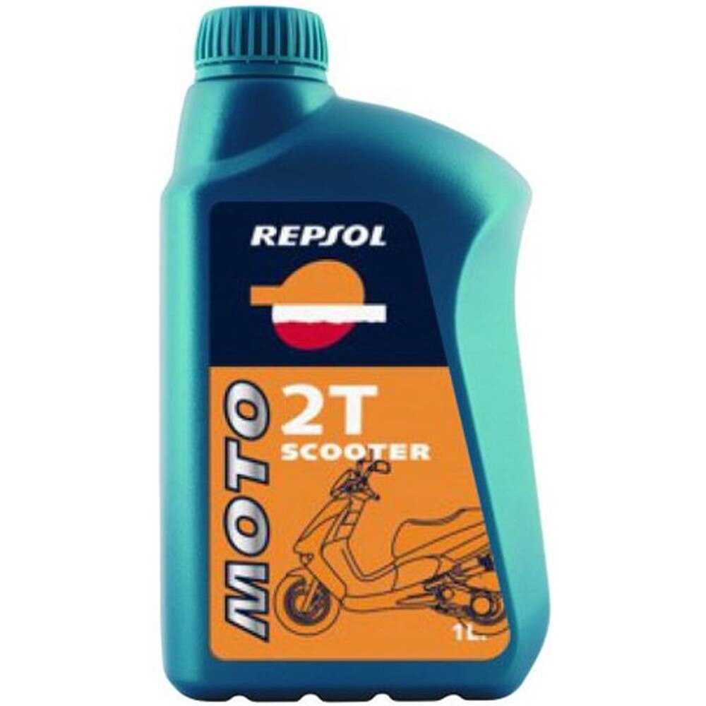 Ulei Repsol, Moto Scooter 2T, 1L
